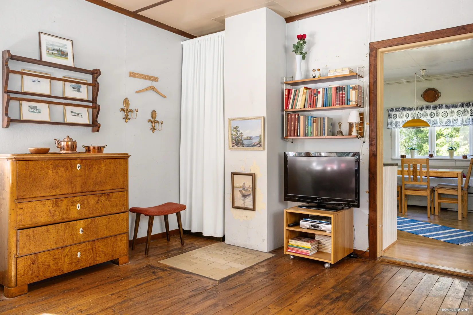 Fritidshus, Hedvigsbergsvägen 11, Ingarö Hedvigsberg, Värmdö