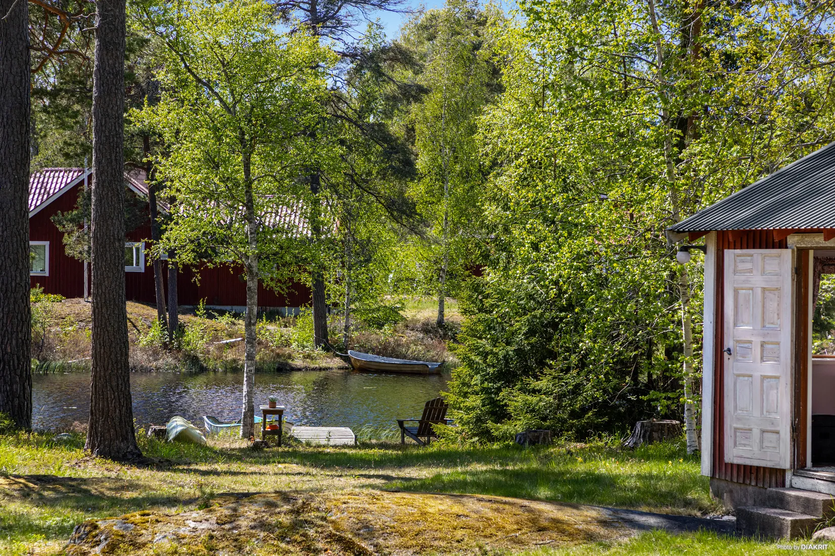 Fritidshus, Hedvigsbergsvägen 11, Ingarö Hedvigsberg, Värmdö