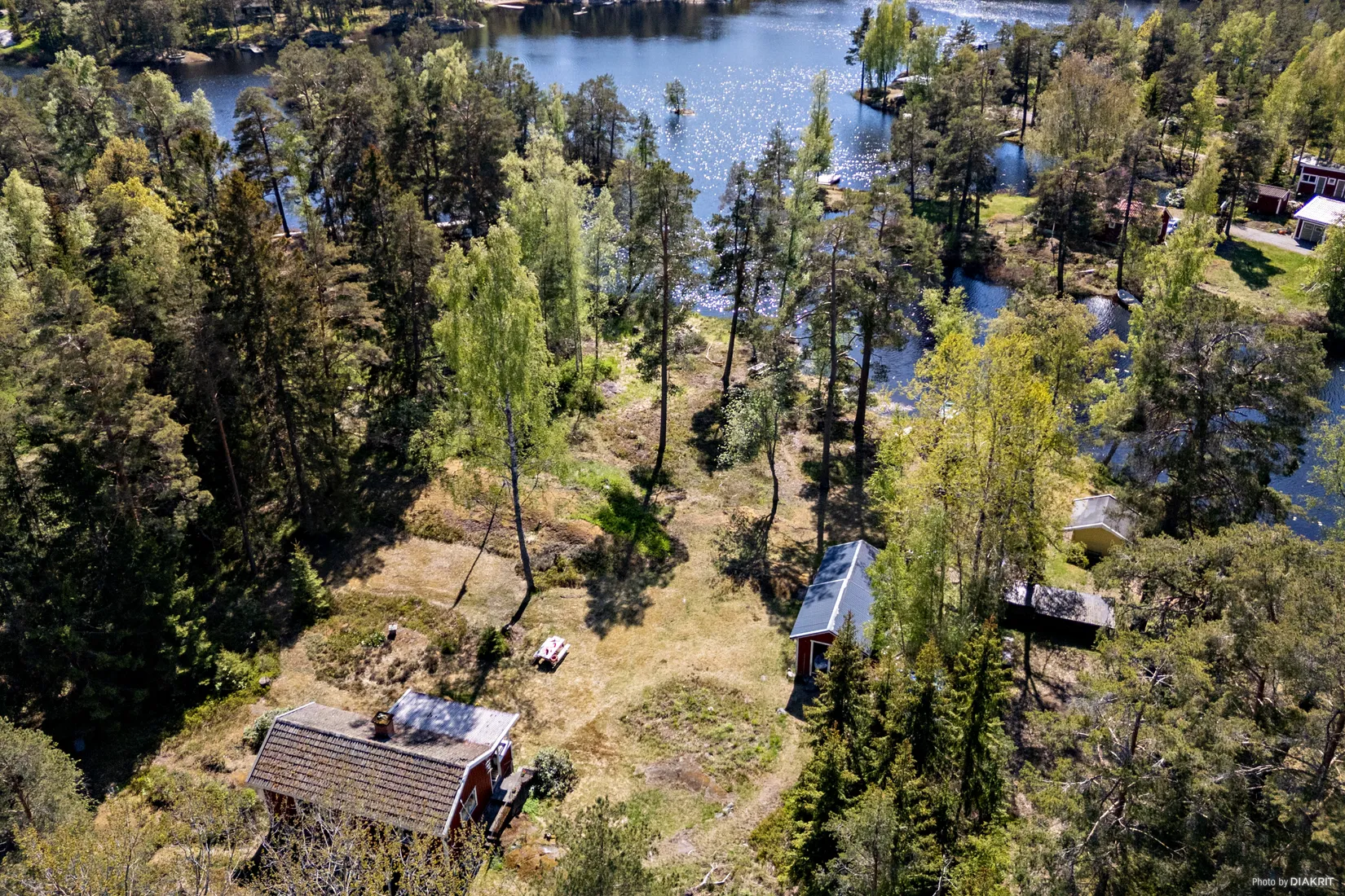 Fritidshus, Hedvigsbergsvägen 11, Ingarö Hedvigsberg, Värmdö