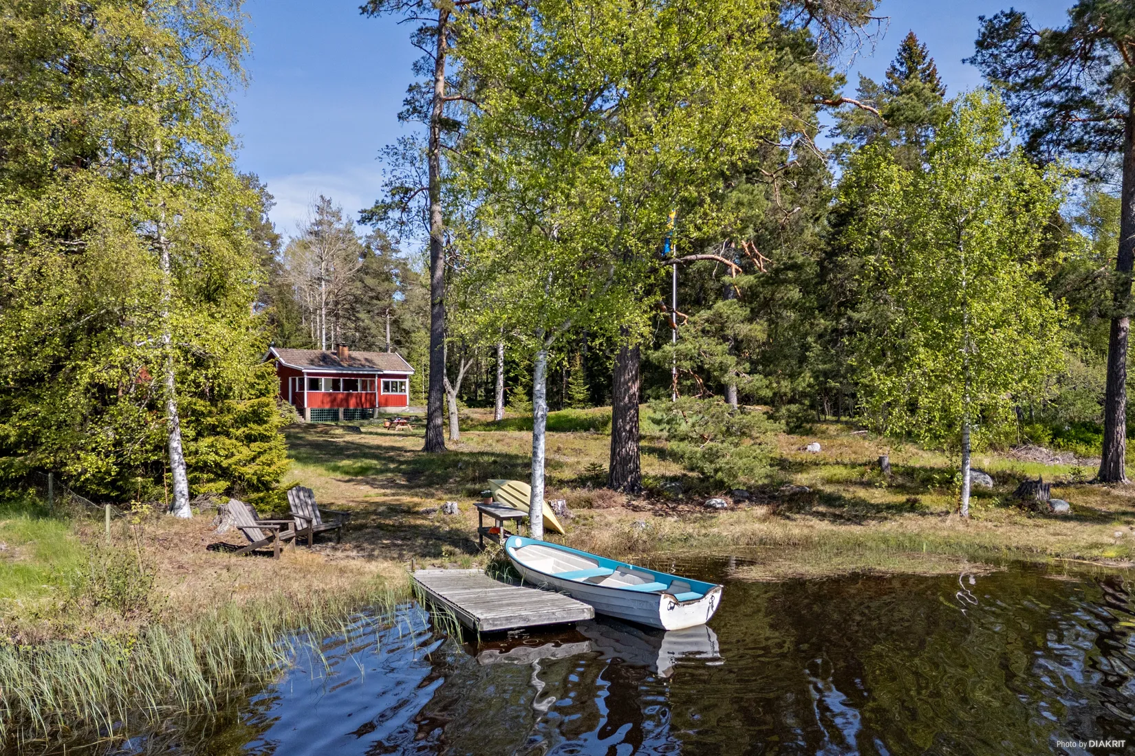 Fritidshus, Hedvigsbergsvägen 11, Ingarö Hedvigsberg, Värmdö