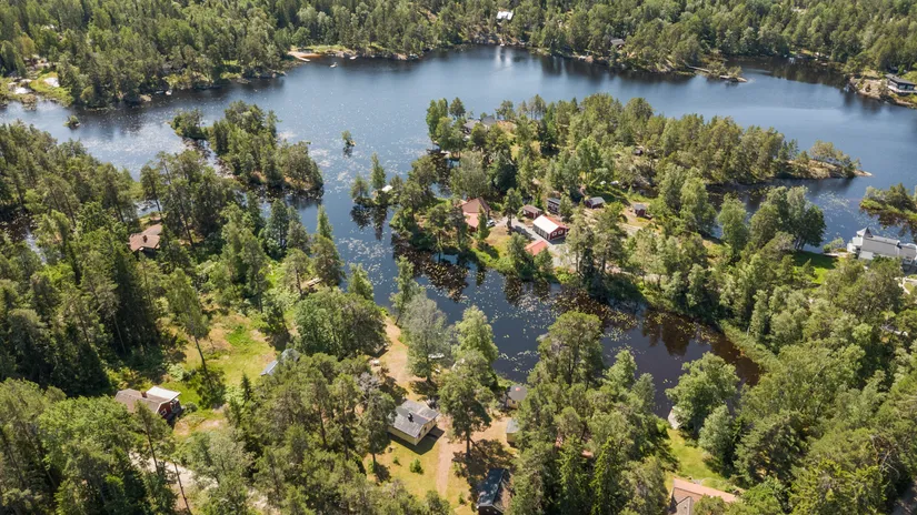 Fritidshus, Hedvigsbergsvägen 11, Ingarö Hedvigsberg, Värmdö