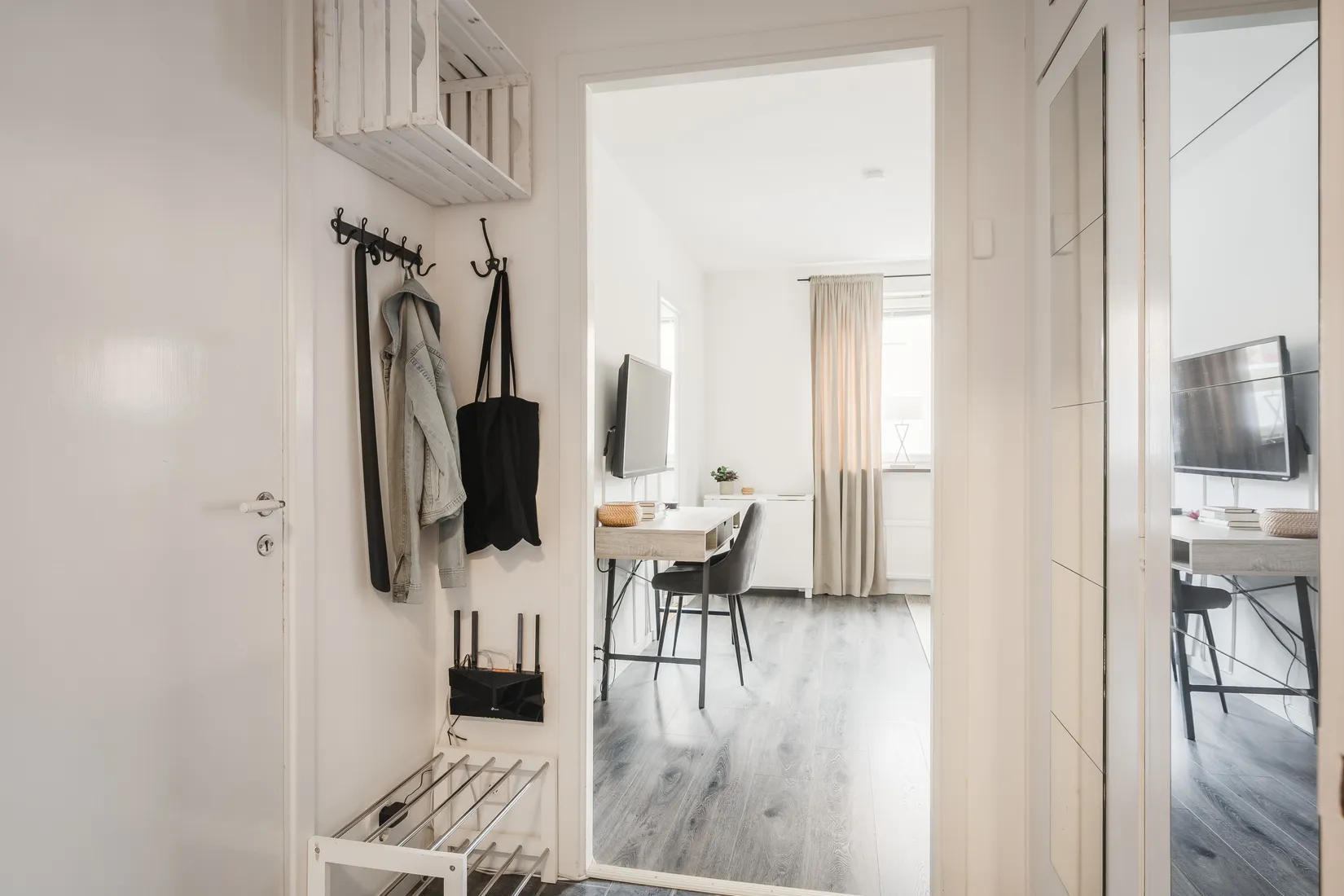 Bostadsrätt, Södra slottsgatan 22A, Söder, Gävle