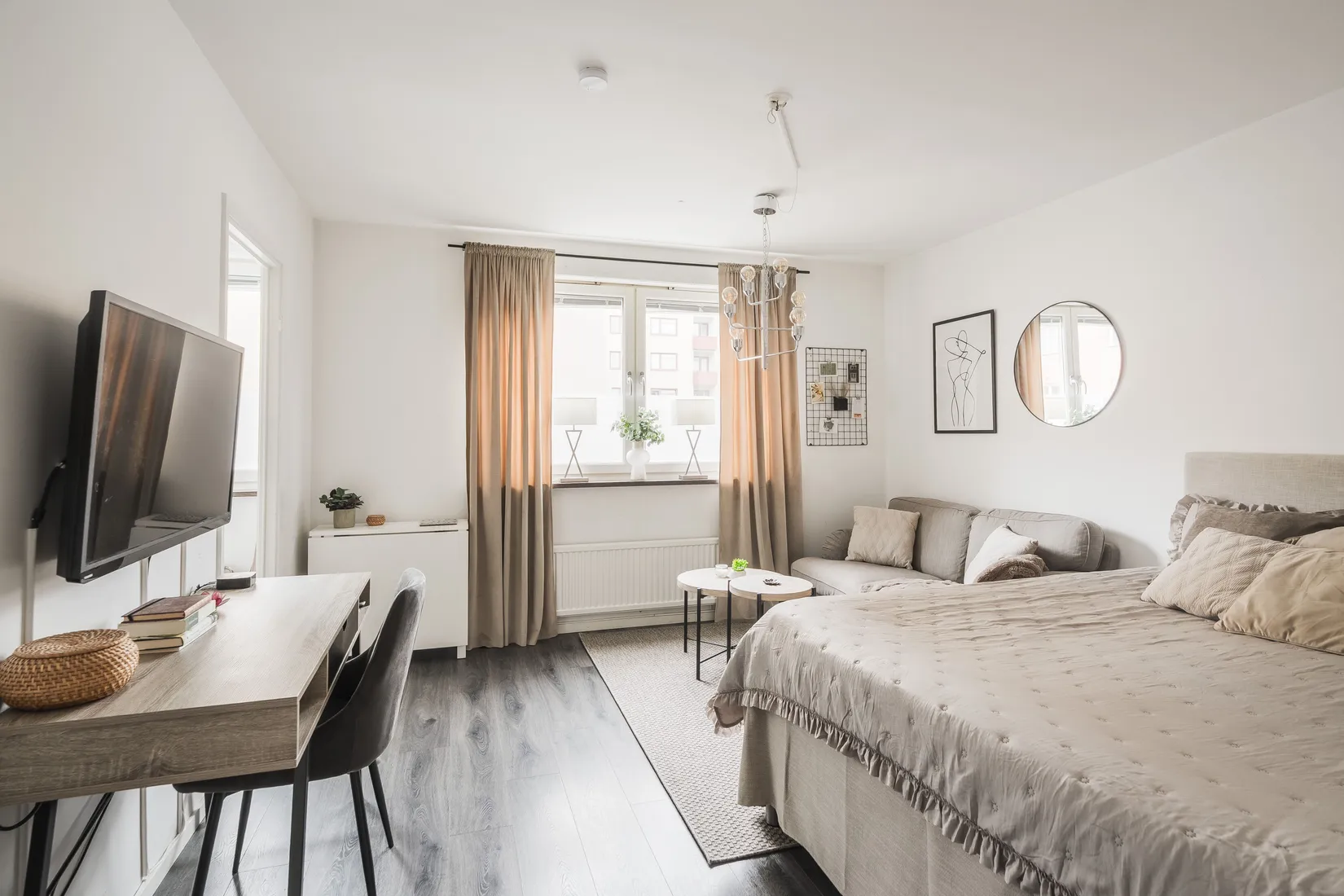Bostadsrätt, Södra slottsgatan 22A, Söder, Gävle