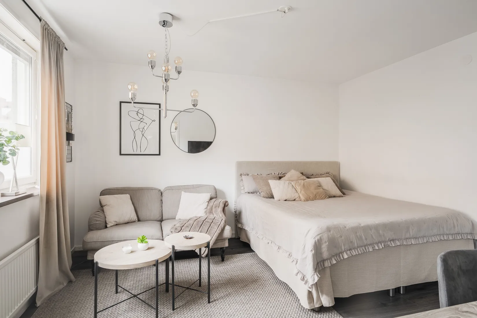 Bostadsrätt, Södra slottsgatan 22A, Söder, Gävle