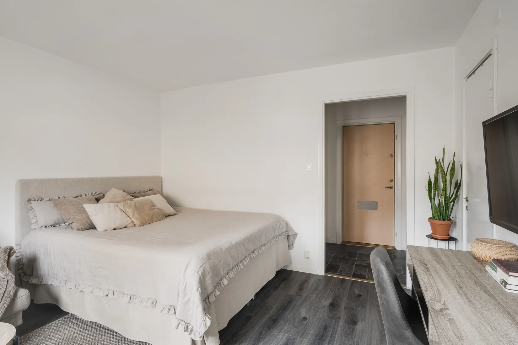 Bostadsrätt, Södra slottsgatan 22A, Söder, Gävle