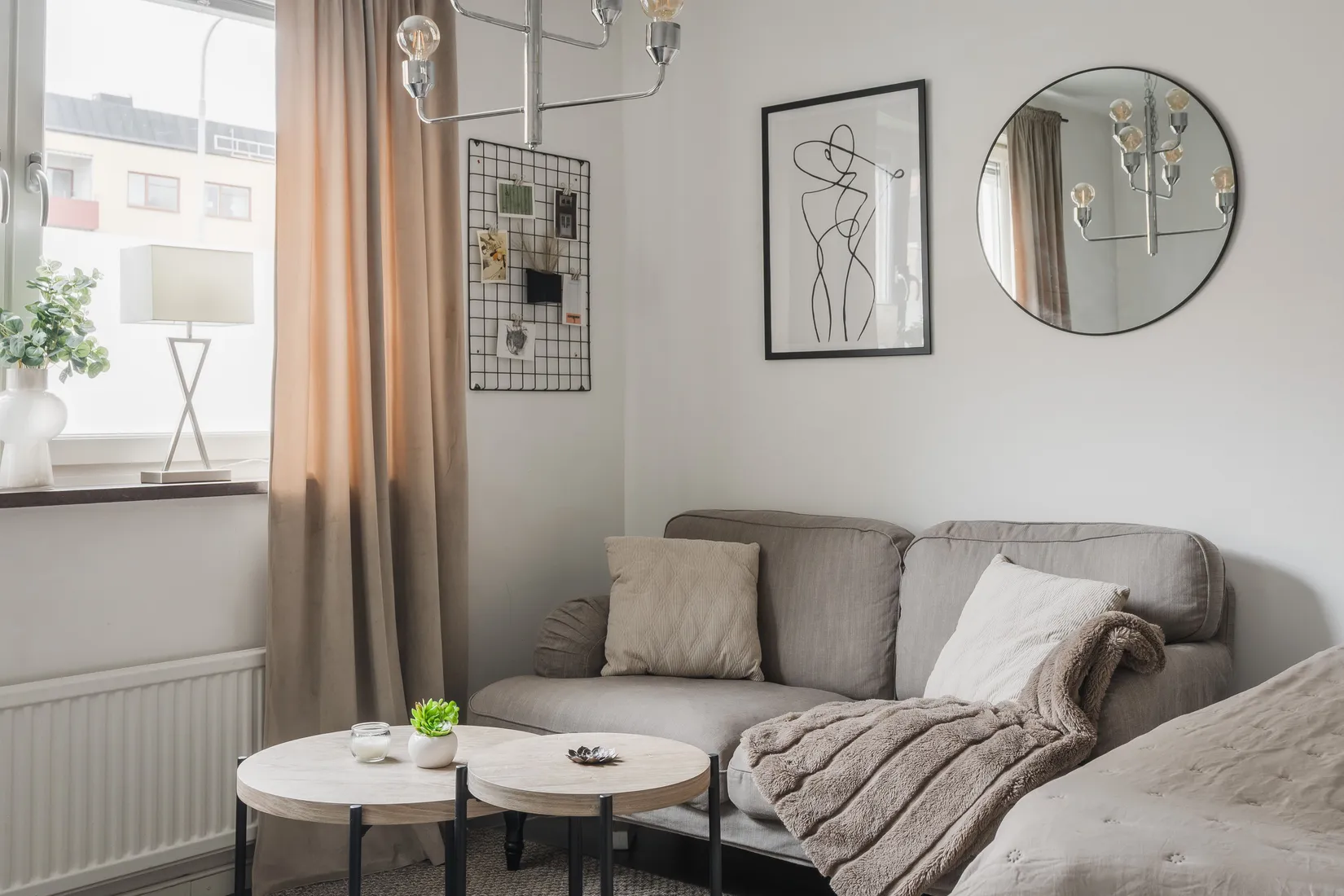 Bostadsrätt, Södra slottsgatan 22A, Söder, Gävle