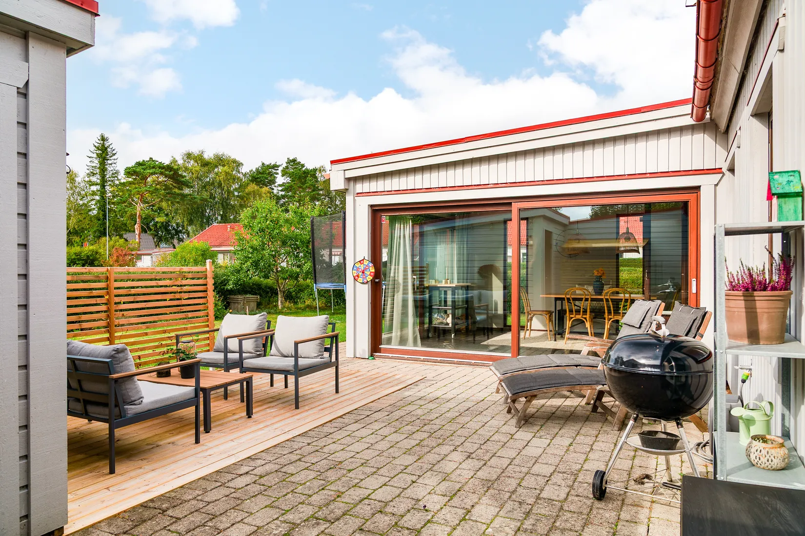 Bostadsrätt, Radhus, Bävervägen 7, Hofterup, Kävlinge