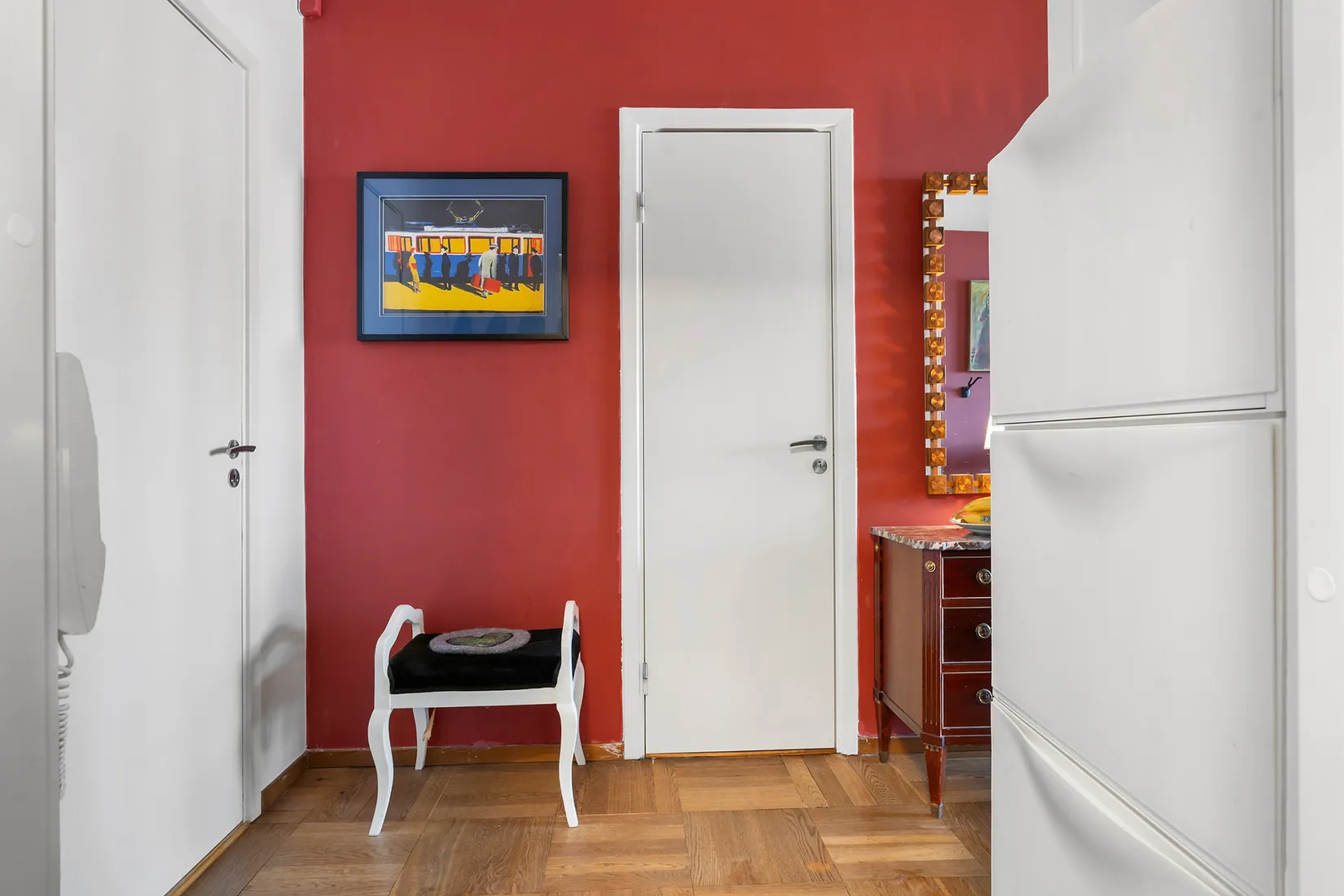Bostadsrätt, Gibraltargatan 106, Johanneberg, Göteborg