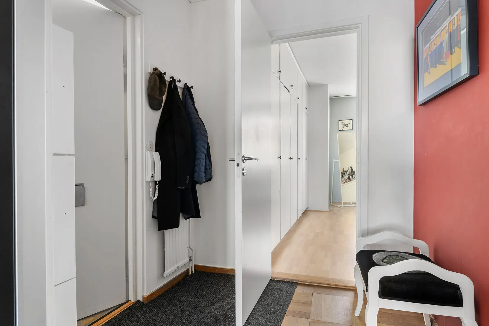 Bostadsrätt, Gibraltargatan 106, Johanneberg, Göteborg