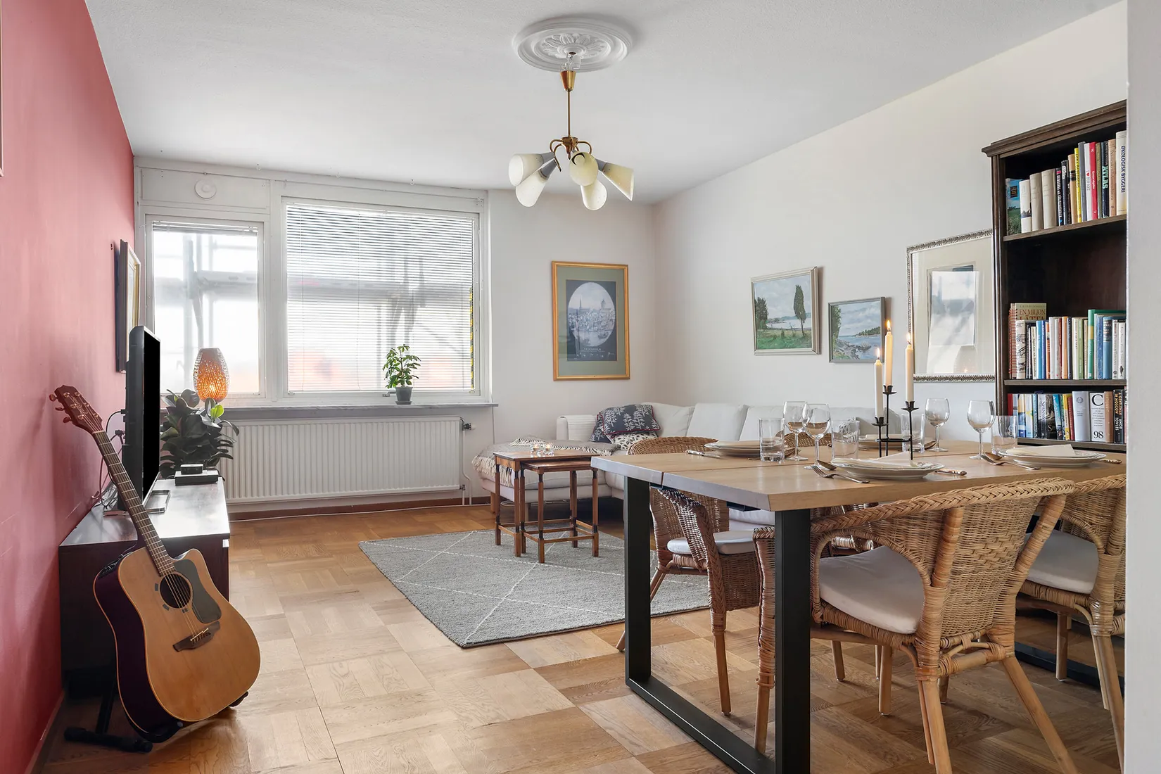 Bostadsrätt, Gibraltargatan 106, Johanneberg, Göteborg