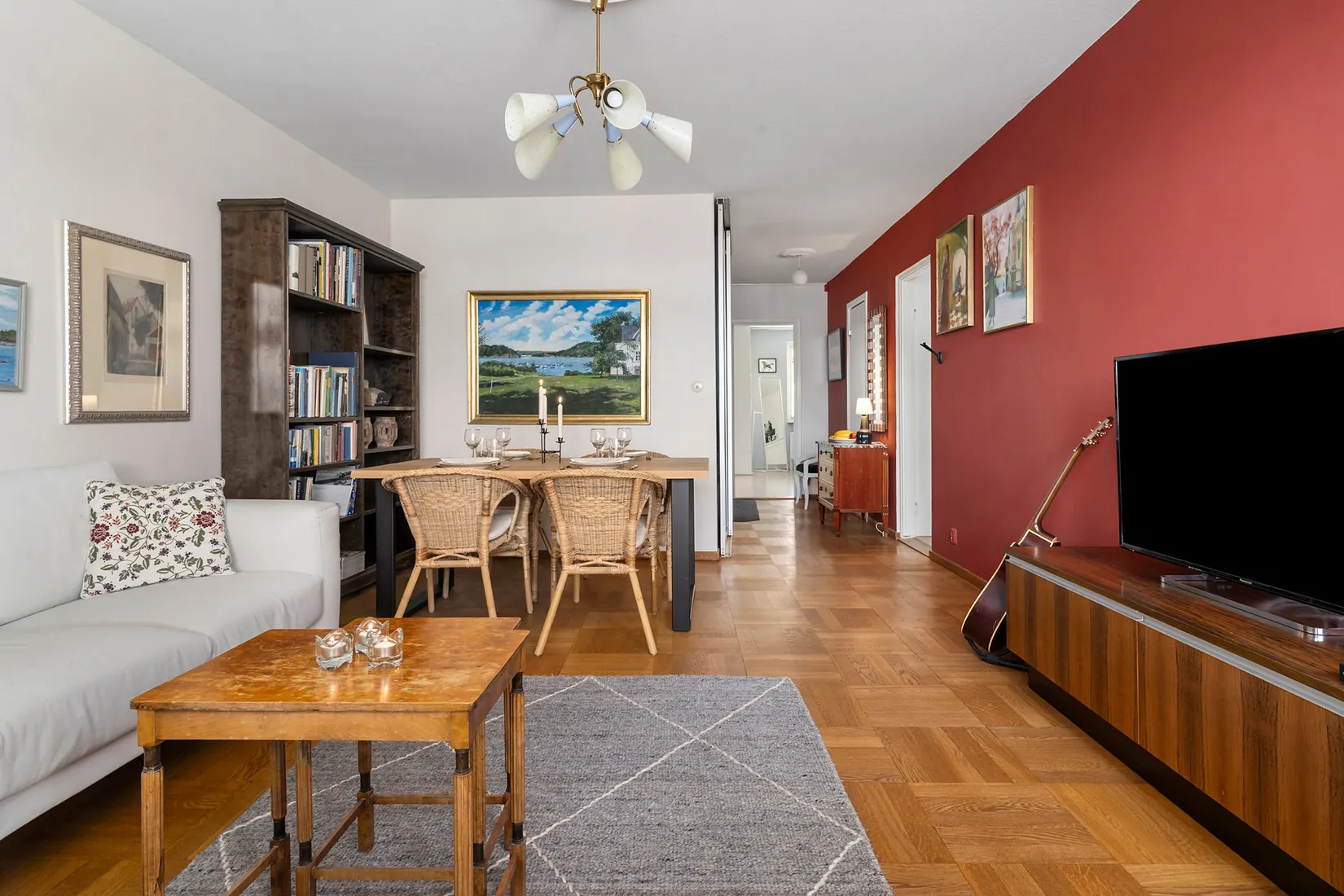 Bostadsrätt, Gibraltargatan 106, Johanneberg, Göteborg