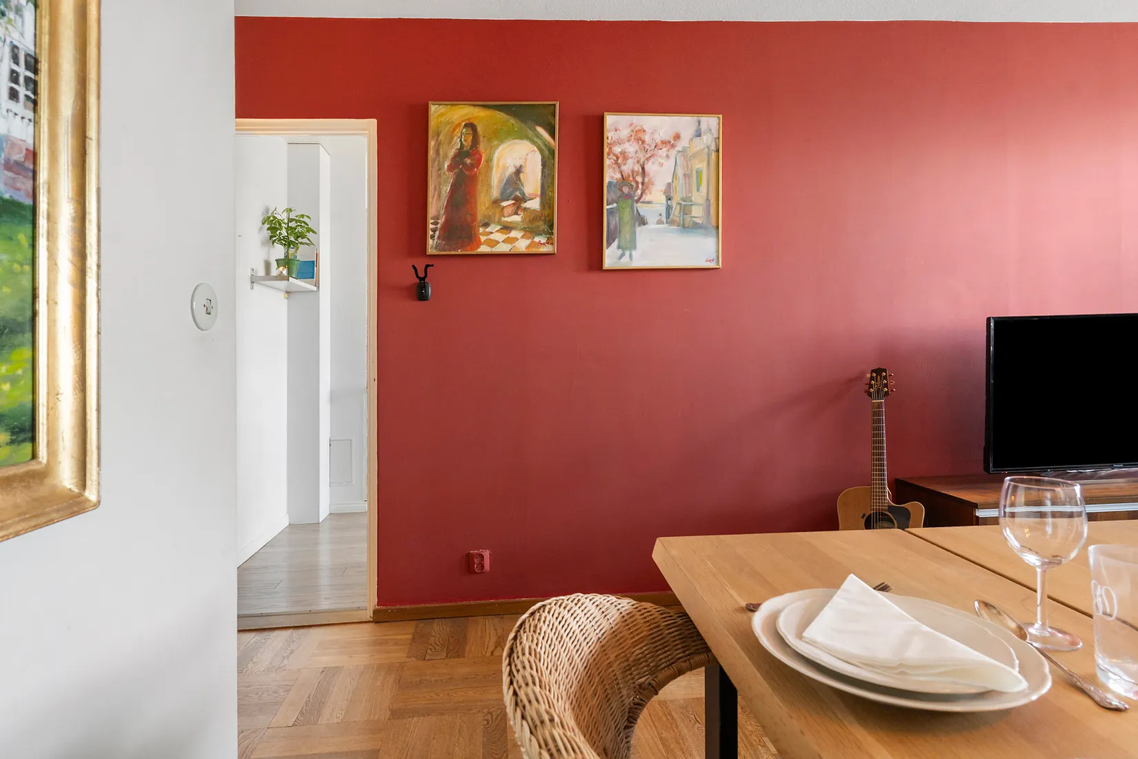 Bostadsrätt, Gibraltargatan 106, Johanneberg, Göteborg
