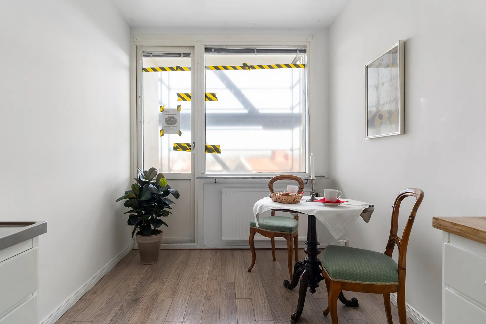 Bostadsrätt, Gibraltargatan 106, Johanneberg, Göteborg