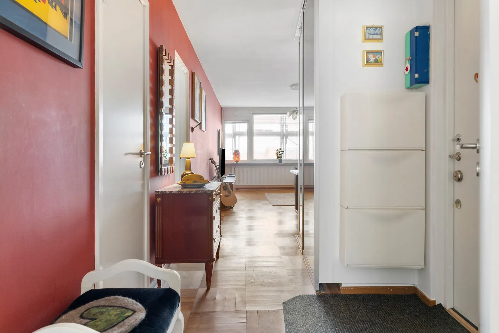 Bostadsrätt, Gibraltargatan 106, Johanneberg, Göteborg