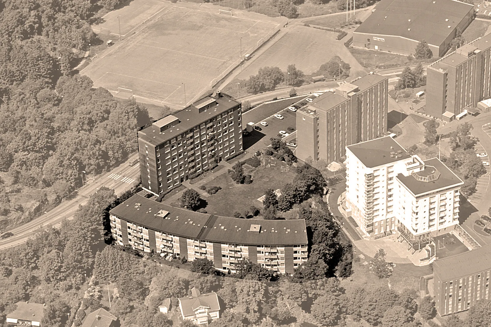 Bostadsrätt, Gibraltargatan 106, Johanneberg, Göteborg