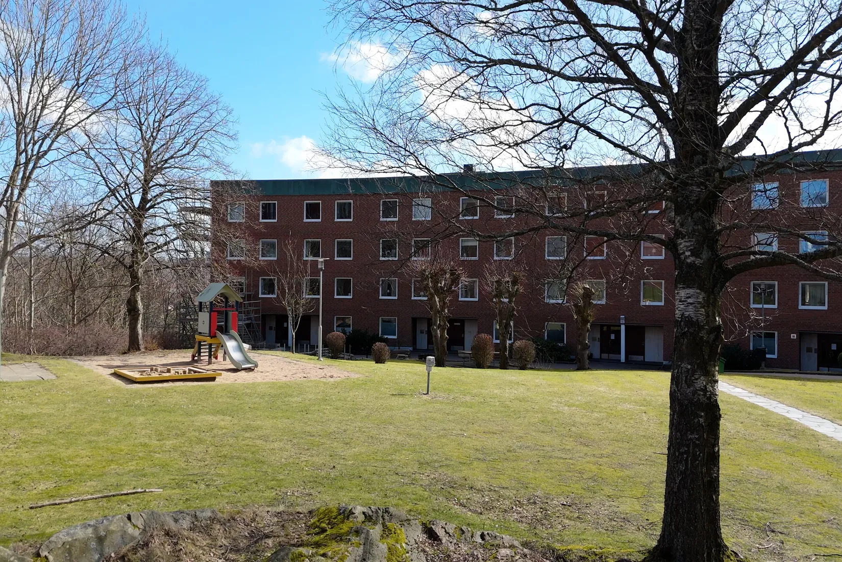 Bostadsrätt, Gibraltargatan 106, Johanneberg, Göteborg