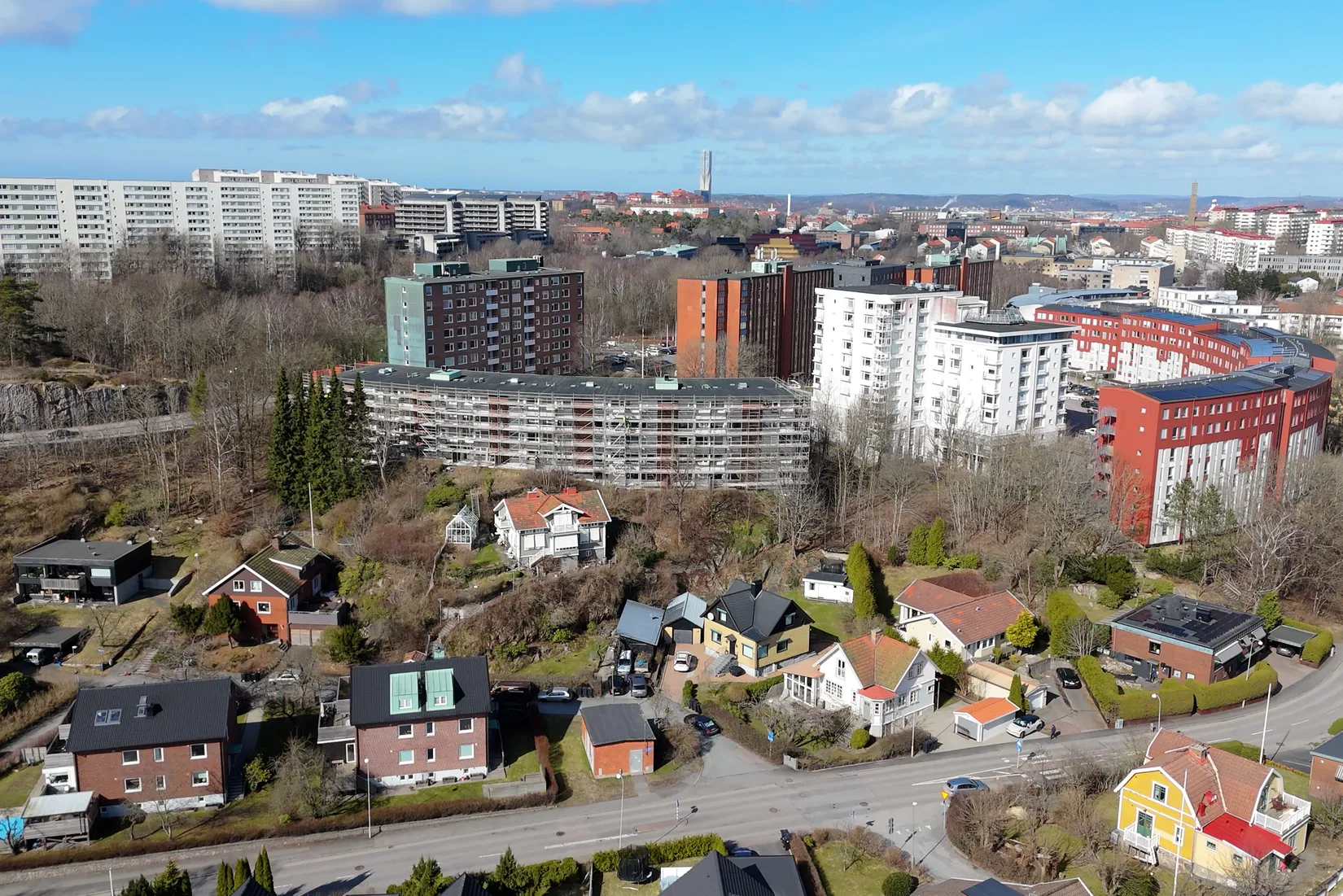Bostadsrätt, Gibraltargatan 106, Johanneberg, Göteborg
