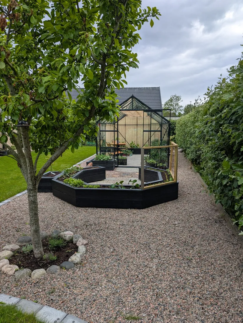 Villa, Breviksvägen 23, Glommen, Falkenberg