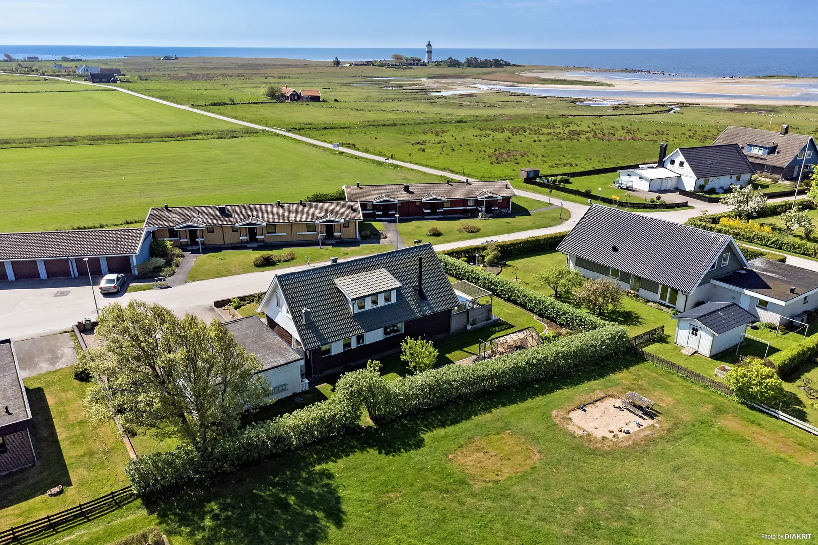 Villa, Breviksvägen 23, Glommen, Falkenberg