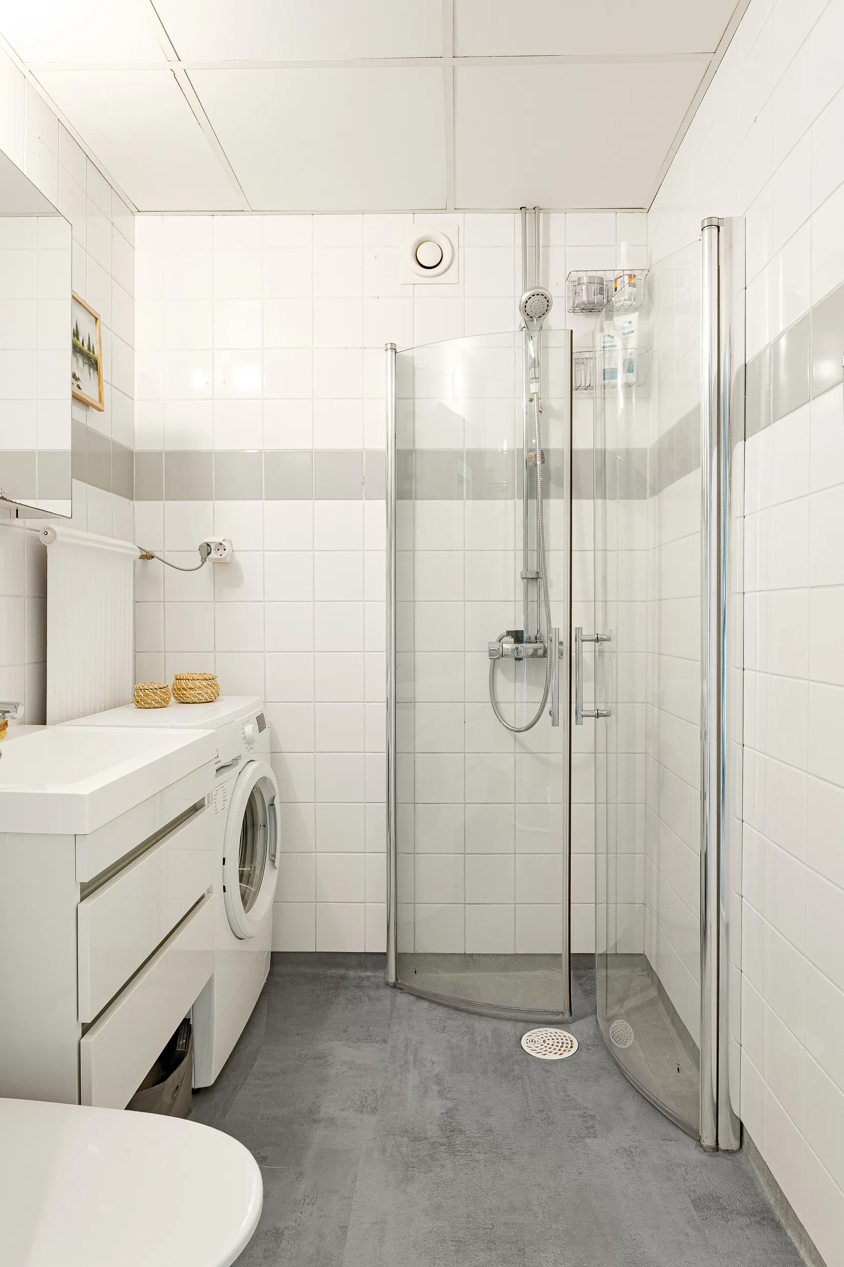 Bostadsrätt, Kyrkogatan 9C, Norr, Katrineholm