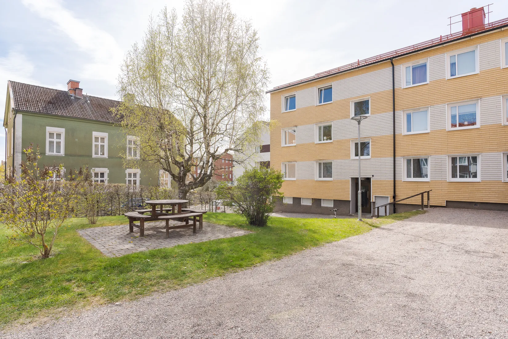 Bostadsrätt, Kyrkogatan 9C, Norr, Katrineholm