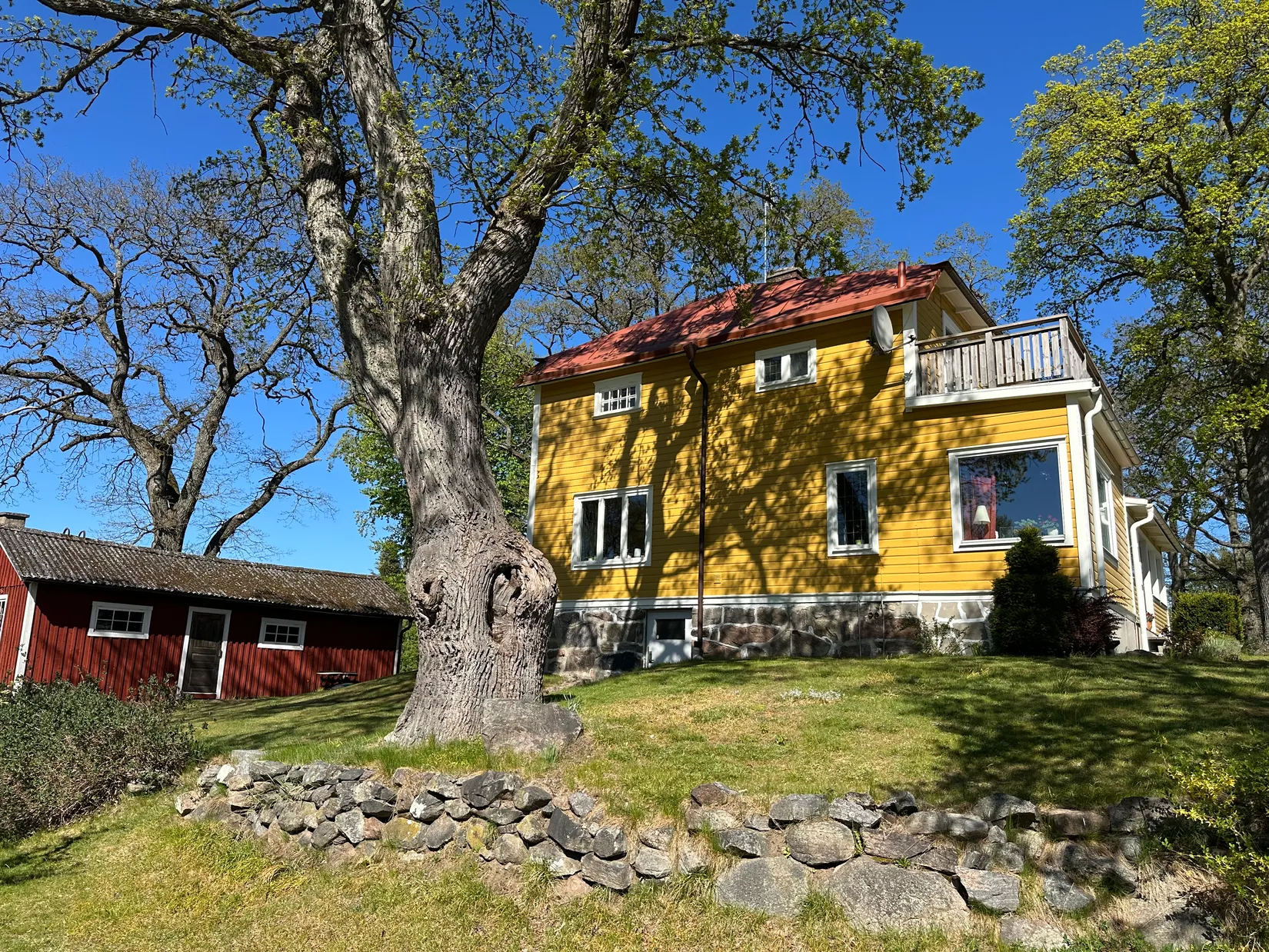 Villa, Sonetorpsgatan 8, Hässleholm - Fredentorp, Hässleholm