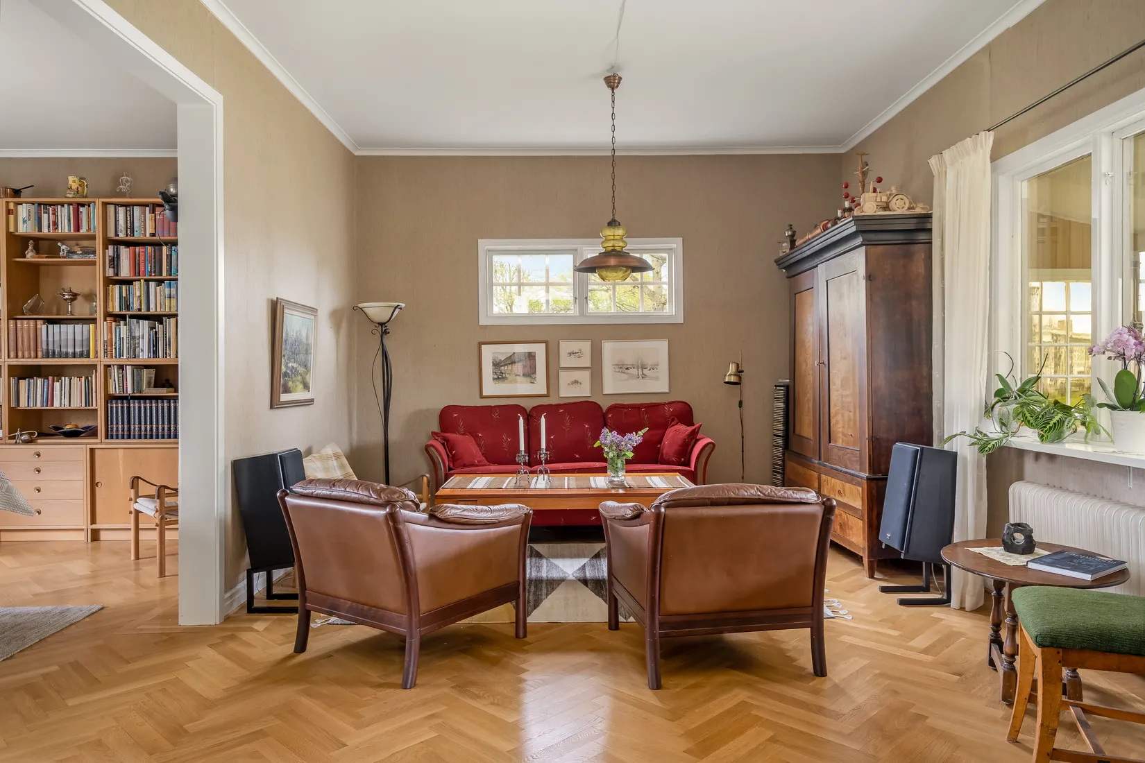 Villa, Sonetorpsgatan 8, Hässleholm - Fredentorp, Hässleholm