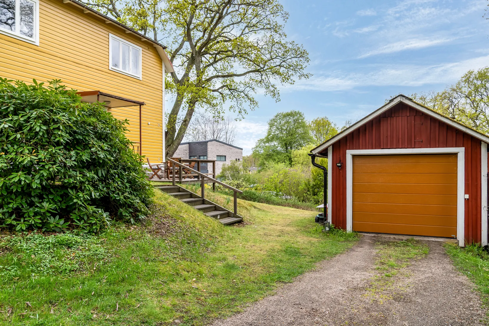 Villa, Sonetorpsgatan 8, Hässleholm - Fredentorp, Hässleholm