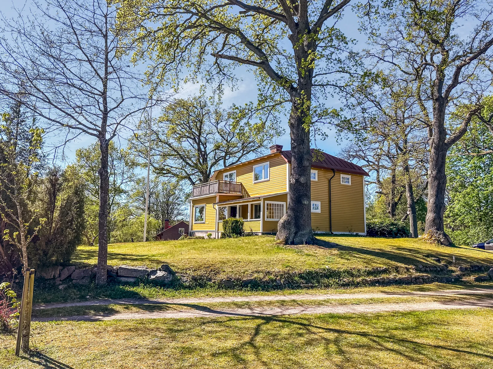 Villa, Sonetorpsgatan 8, Hässleholm - Fredentorp, Hässleholm
