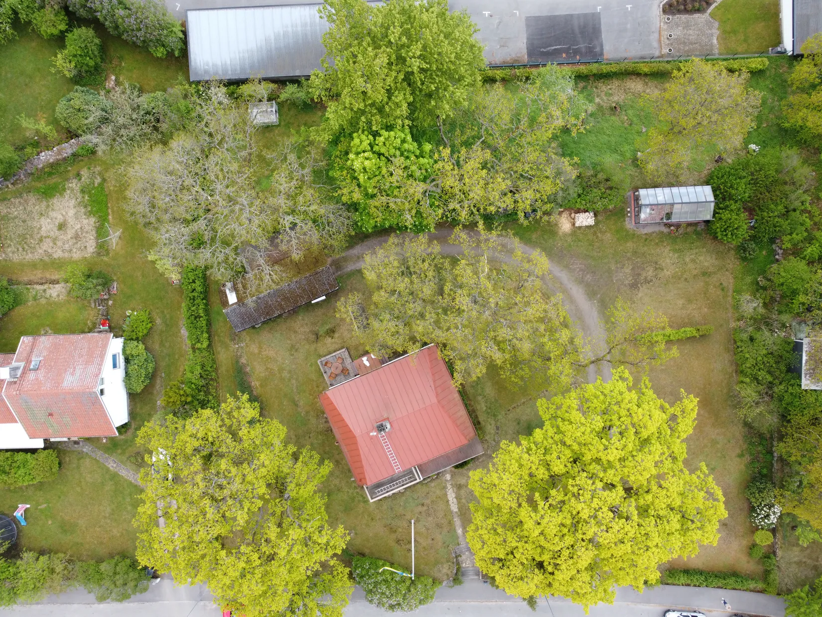 Villa, Sonetorpsgatan 8, Hässleholm - Fredentorp, Hässleholm
