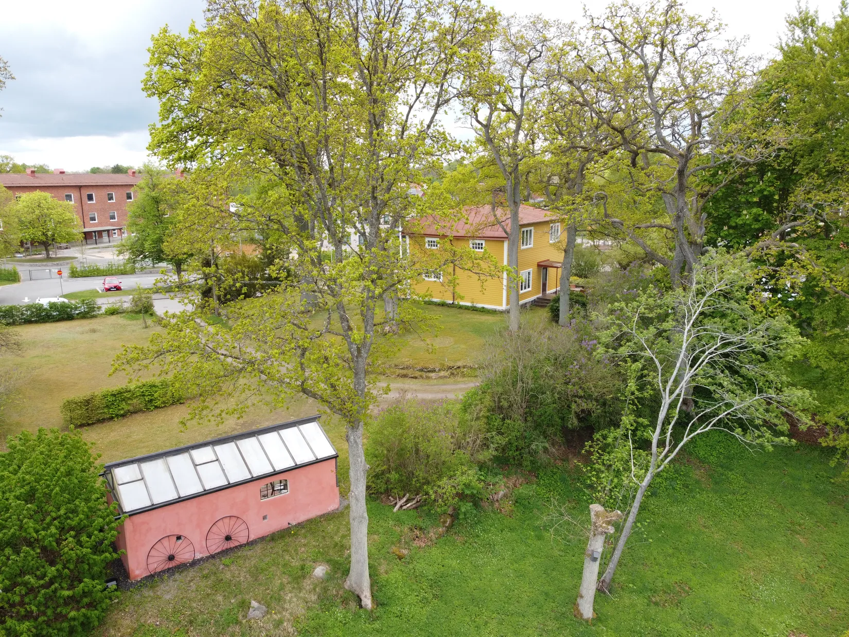 Villa, Sonetorpsgatan 8, Hässleholm - Fredentorp, Hässleholm