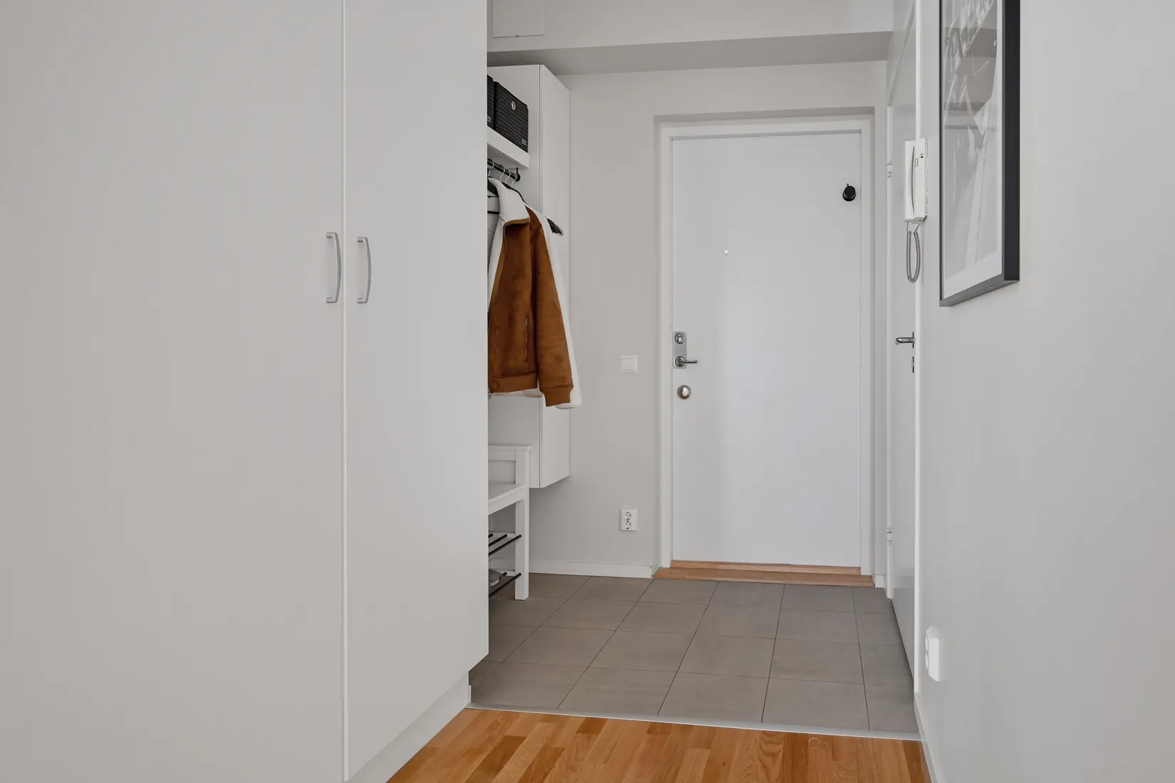 Bostadsrätt, Centralvägen 2E, Centrala Väsby, Upplands Väsby