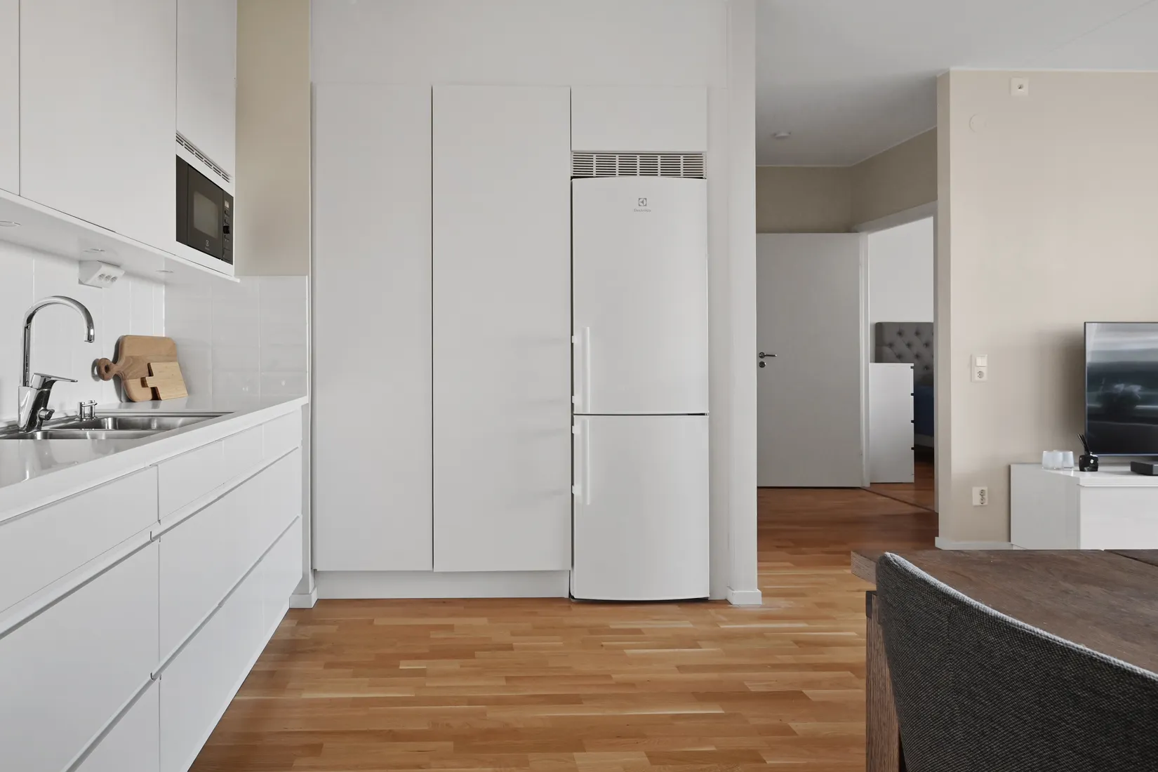 Bostadsrätt, Centralvägen 2E, Centrala Väsby, Upplands Väsby