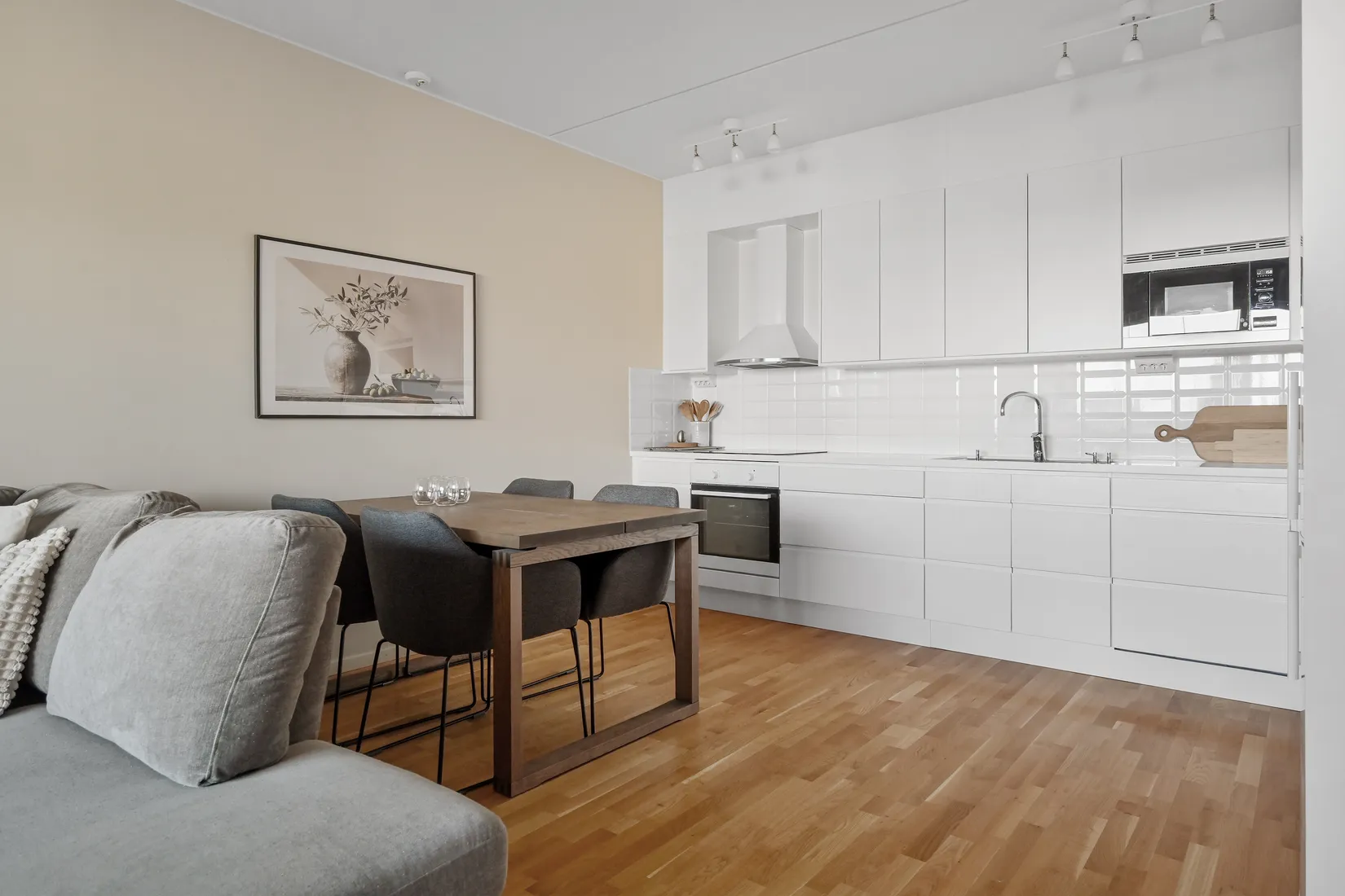 Bostadsrätt, Centralvägen 2E, Centrala Väsby, Upplands Väsby
