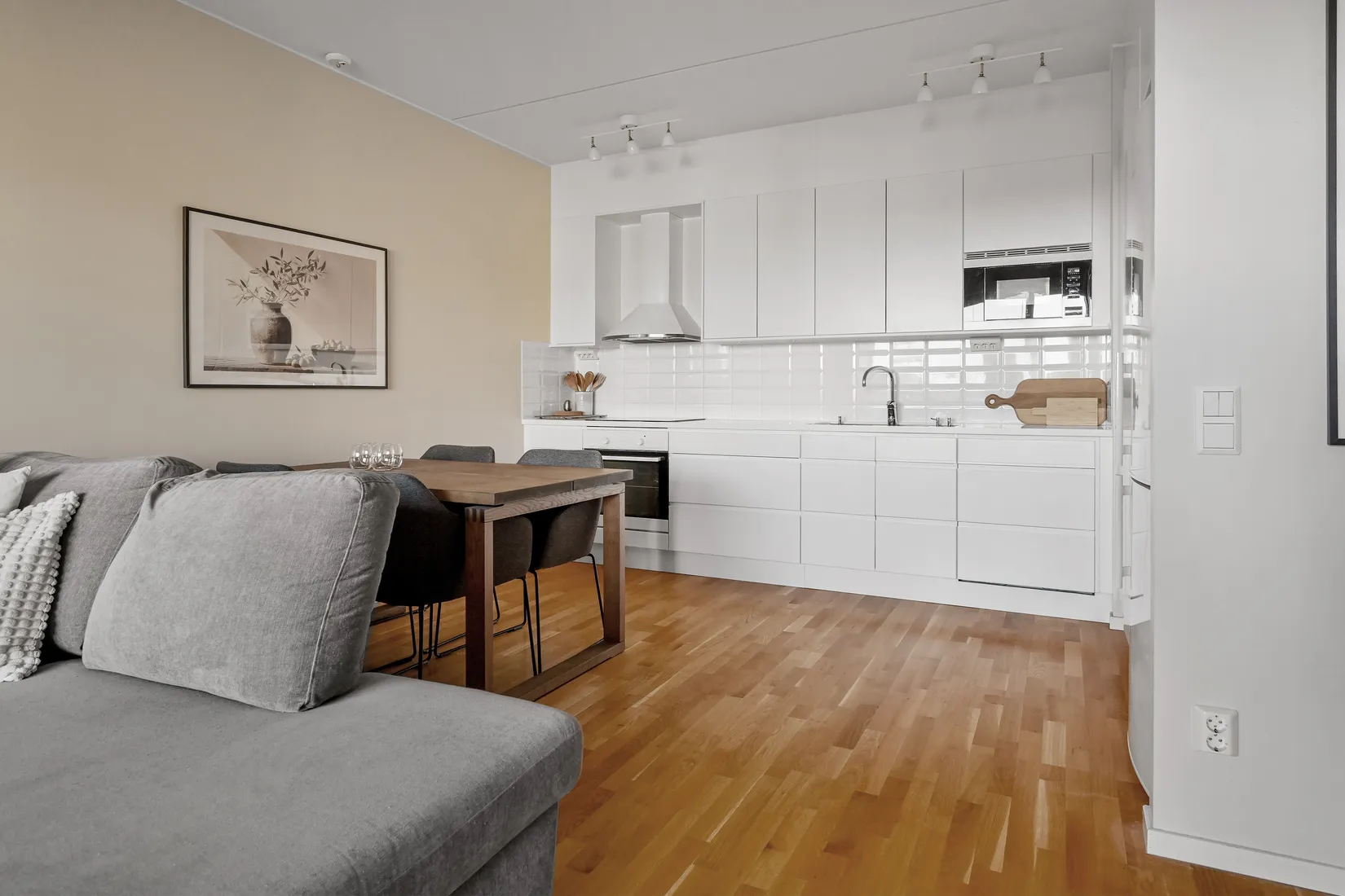 Bostadsrätt, Centralvägen 2E, Centrala Väsby, Upplands Väsby