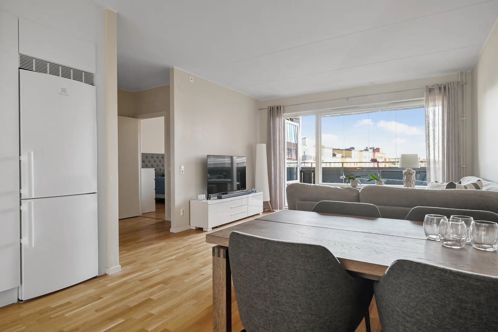 Bostadsrätt, Centralvägen 2E, Centrala Väsby, Upplands Väsby