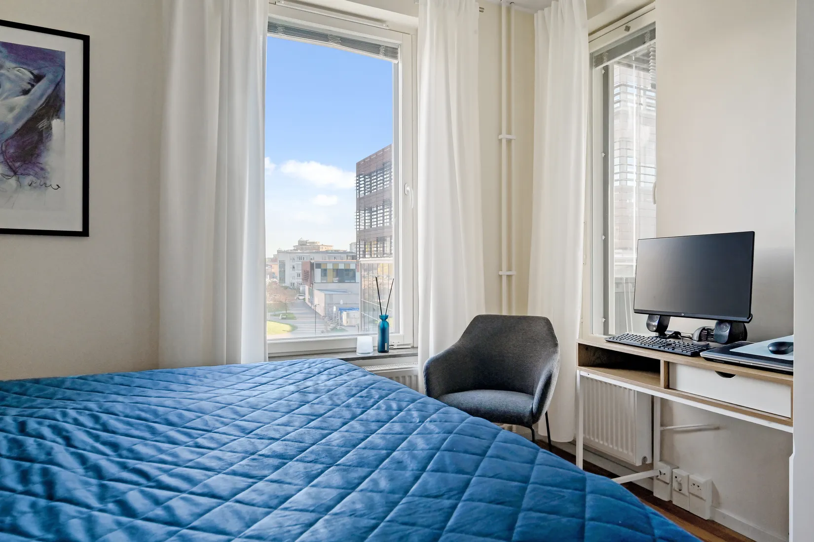Bostadsrätt, Centralvägen 2E, Centrala Väsby, Upplands Väsby