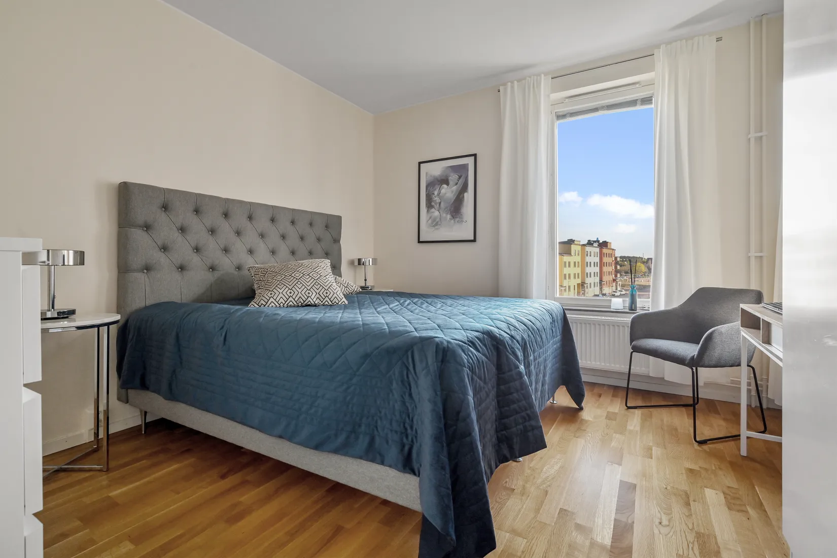 Bostadsrätt, Centralvägen 2E, Centrala Väsby, Upplands Väsby