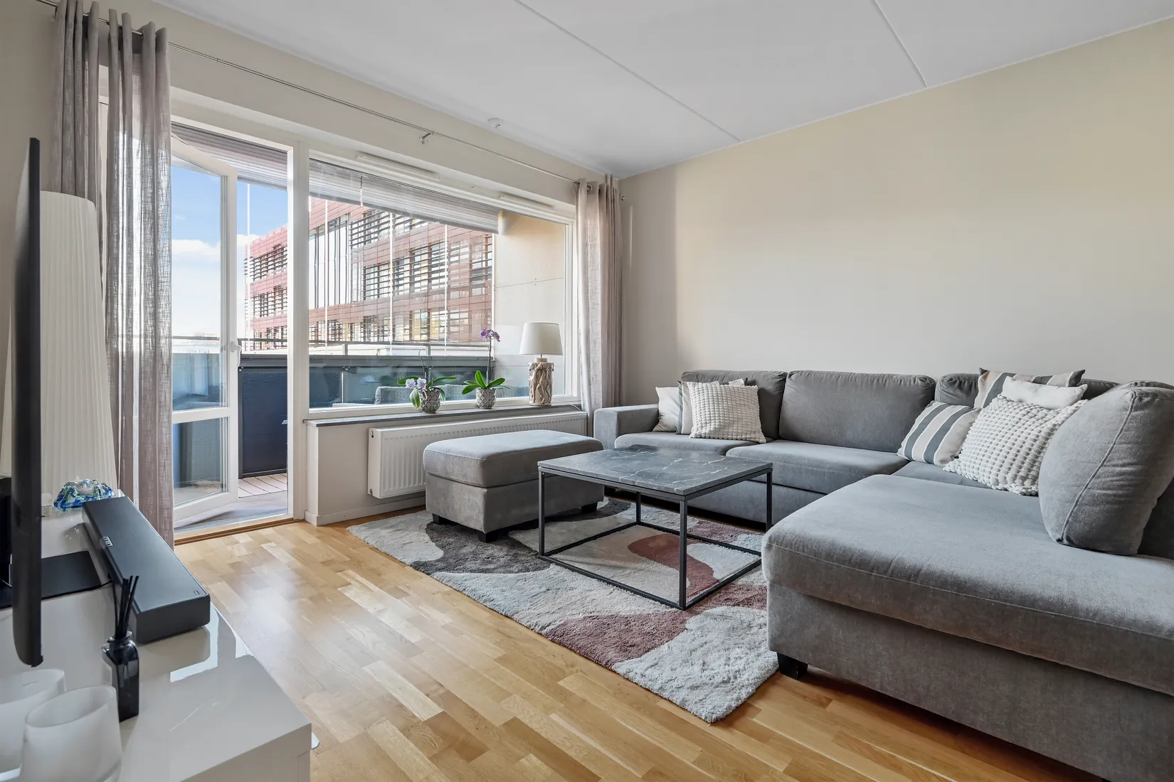 Bostadsrätt, Centralvägen 2E, Centrala Väsby, Upplands Väsby