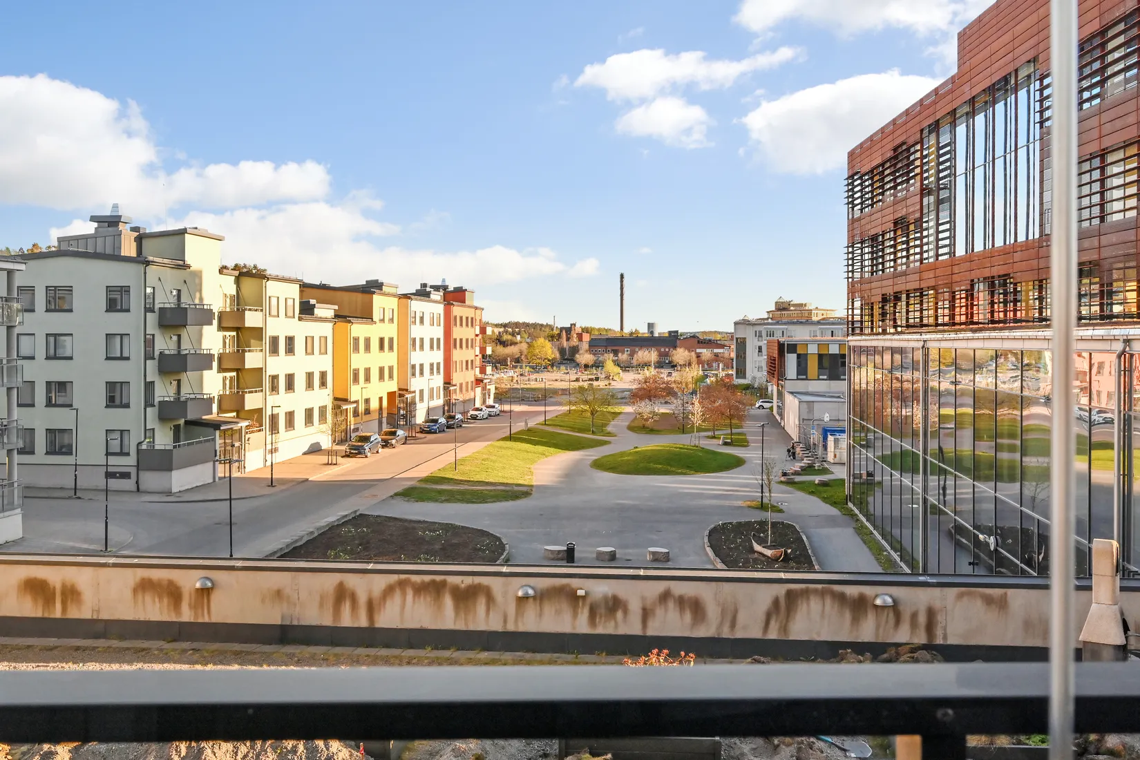 Bostadsrätt, Centralvägen 2E, Centrala Väsby, Upplands Väsby