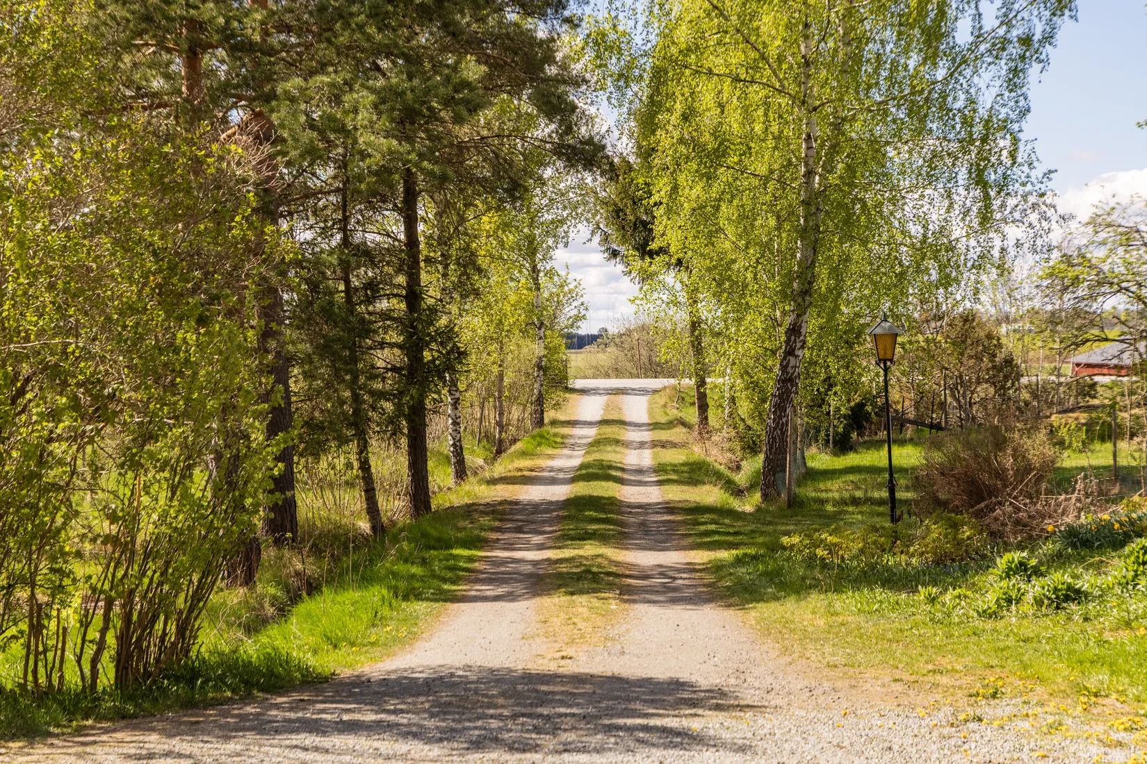 Villa, Vallby Hånningby 11, Vallby, Enköping