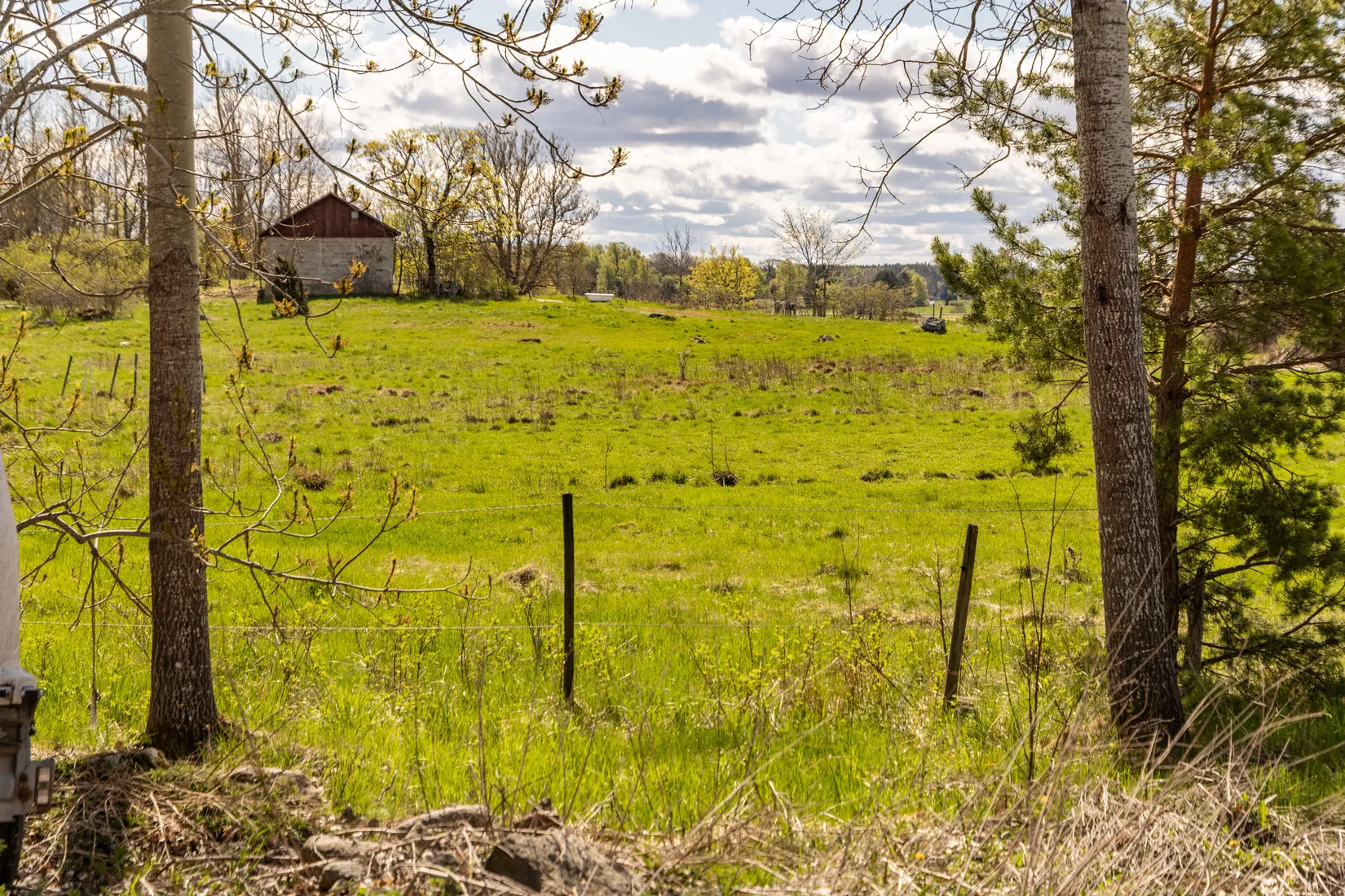 Villa, Vallby Hånningby 11, Vallby, Enköping