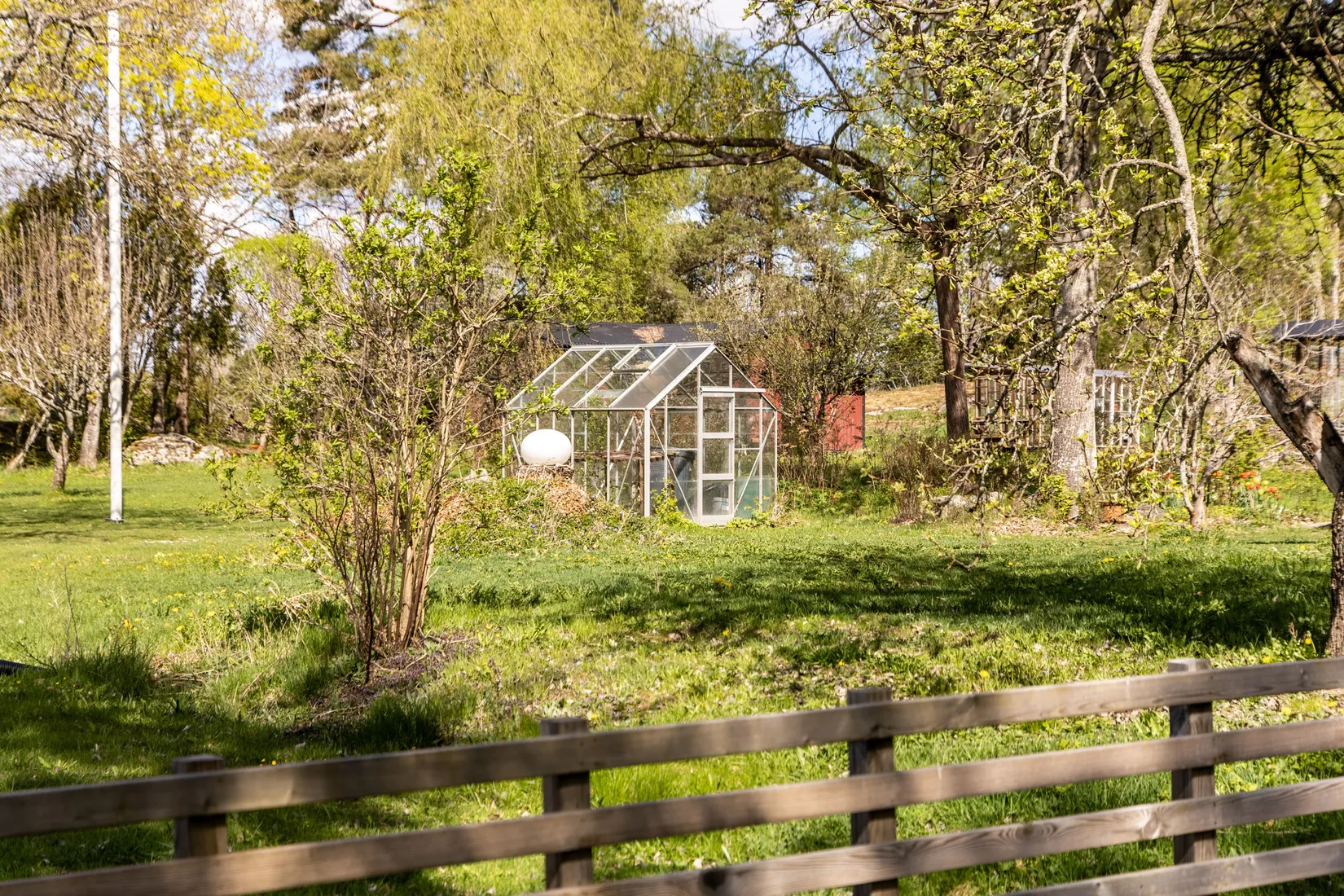 Villa, Vallby Hånningby 11, Vallby, Enköping