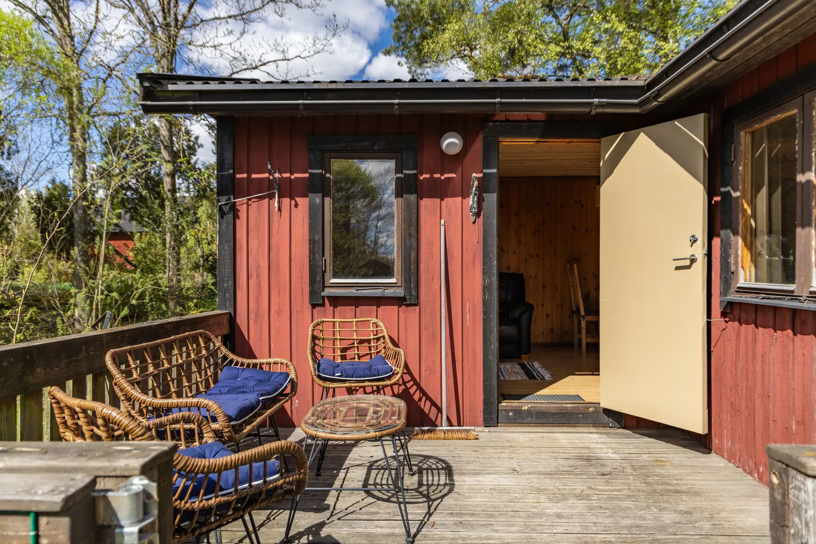 Villa, Vallby Hånningby 11, Vallby, Enköping