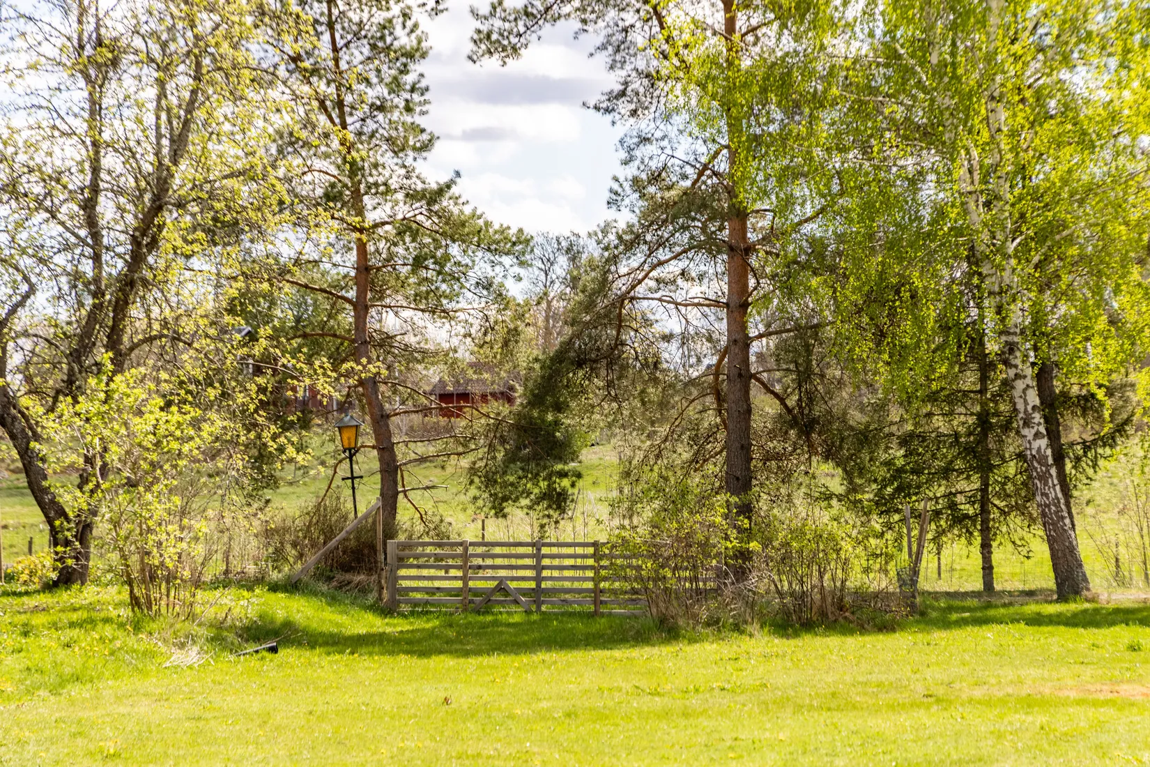 Villa, Vallby Hånningby 11, Vallby, Enköping