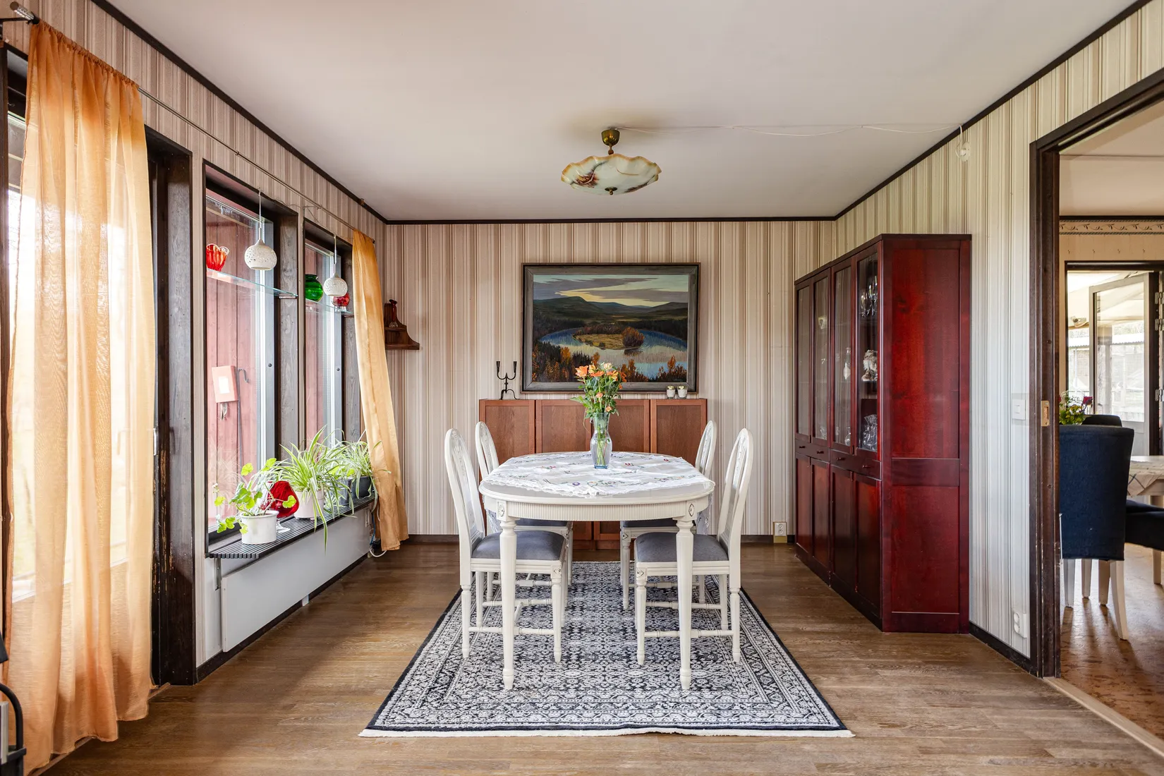 Villa, Vallby Hånningby 11, Vallby, Enköping