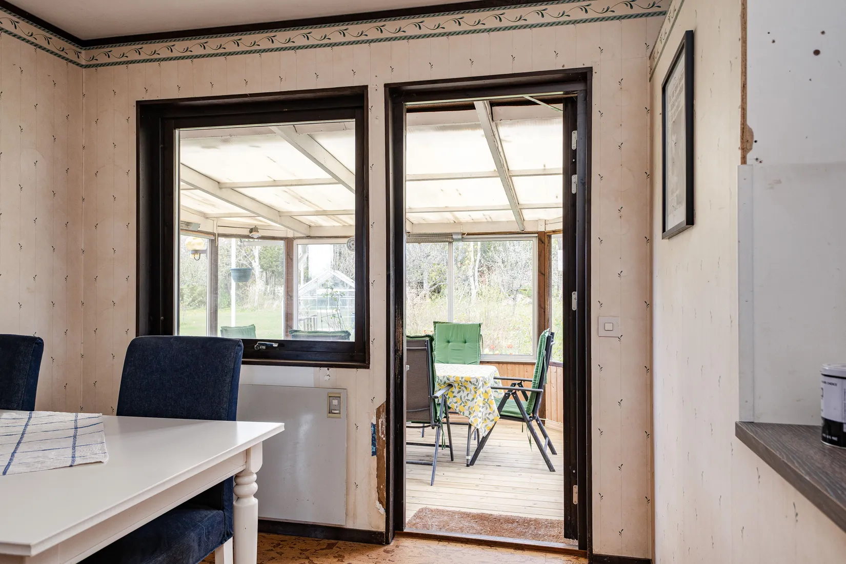 Villa, Vallby Hånningby 11, Vallby, Enköping