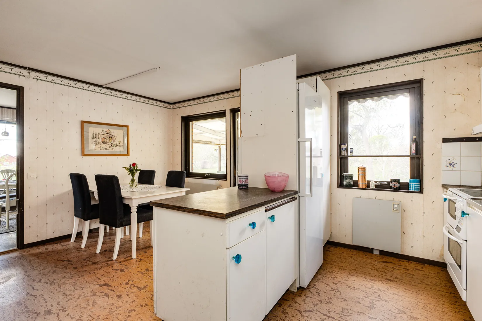 Villa, Vallby Hånningby 11, Vallby, Enköping