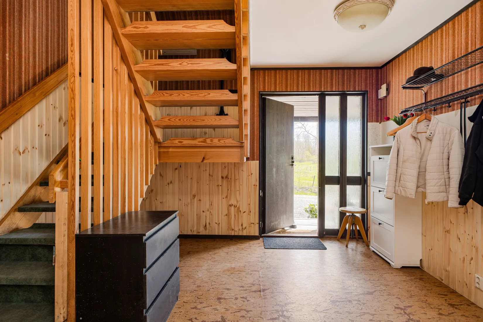 Villa, Vallby Hånningby 11, Vallby, Enköping