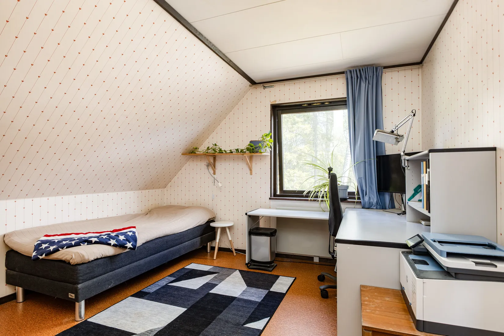 Villa, Vallby Hånningby 11, Vallby, Enköping